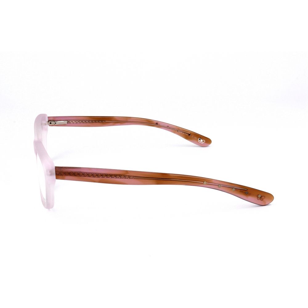 Bottega Veneta Bicolor-Acetat-Brillengestelle