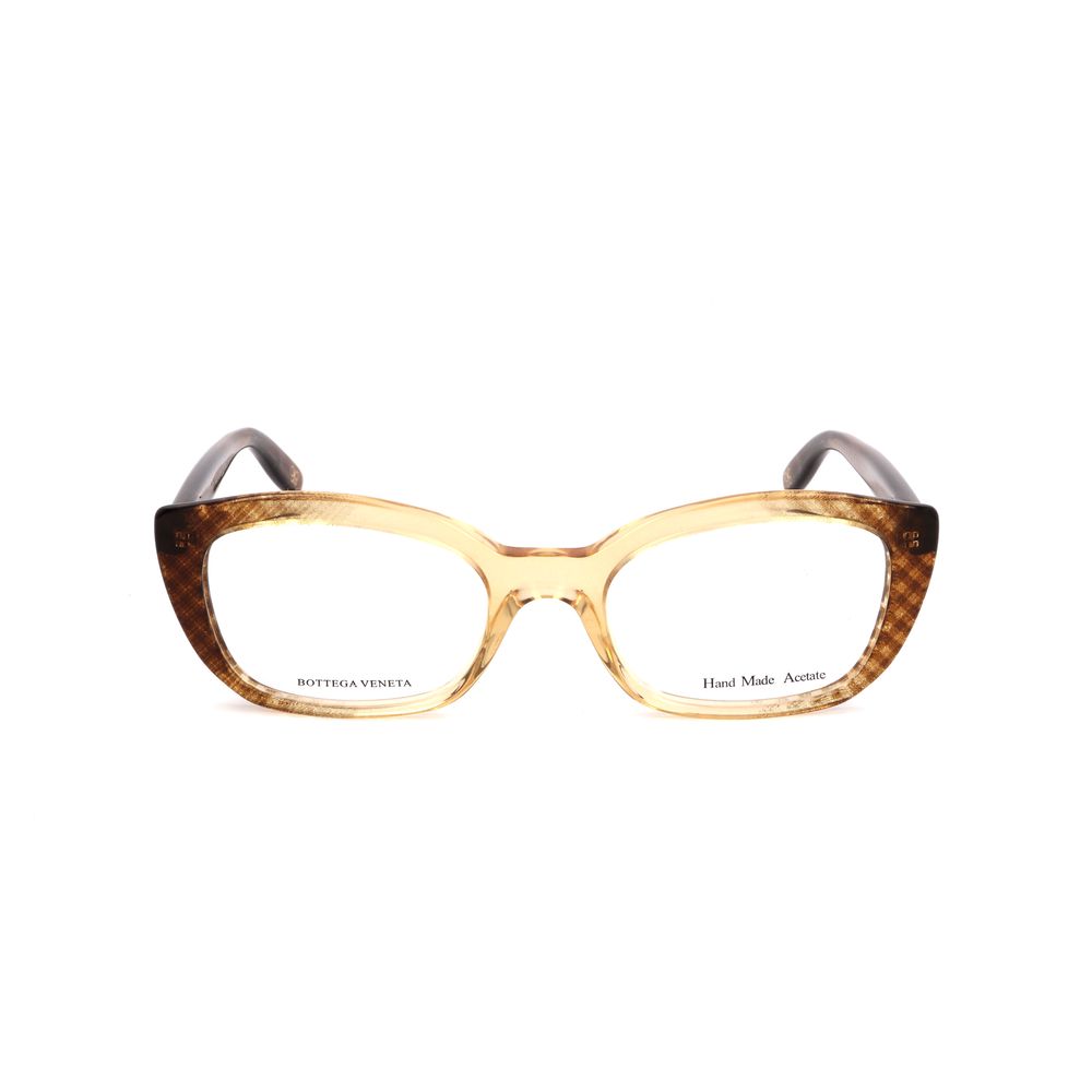 Bottega Veneta Bicolor-Acetat-Brillengestelle
