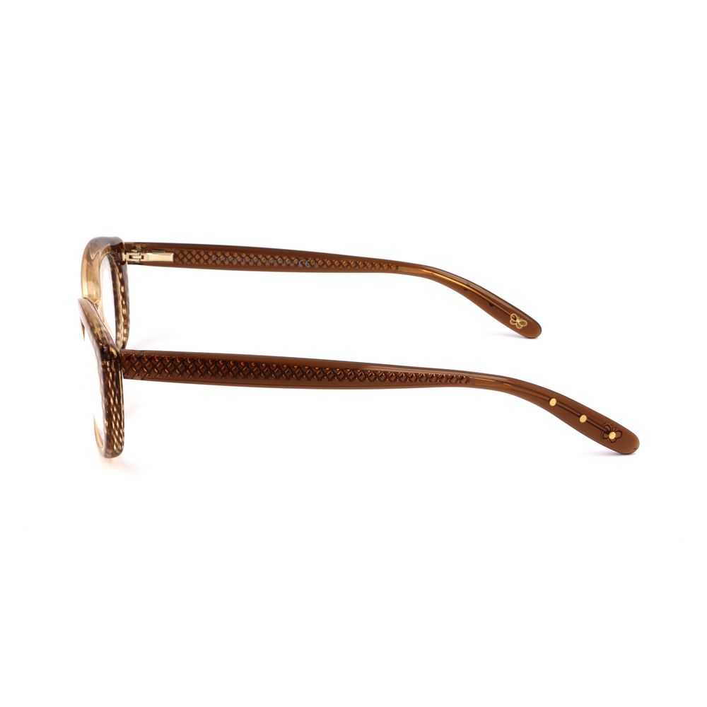 Bottega Veneta Bicolor-Acetat-Brillengestelle