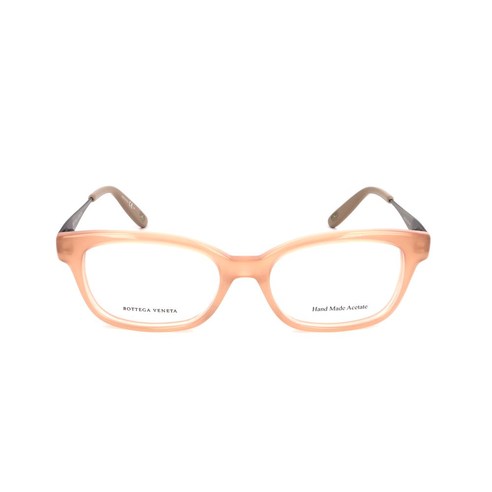 Bottega Veneta Bicolor-Acetat-Brillengestell