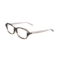 Bottega Veneta Bicolor Plastic Eyeglass Frames