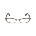 Bottega Veneta Grüne Titan-Brille (Gestelle)