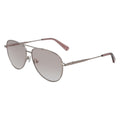 Longchamp Kupferne Metallbrillen (Gestelle)