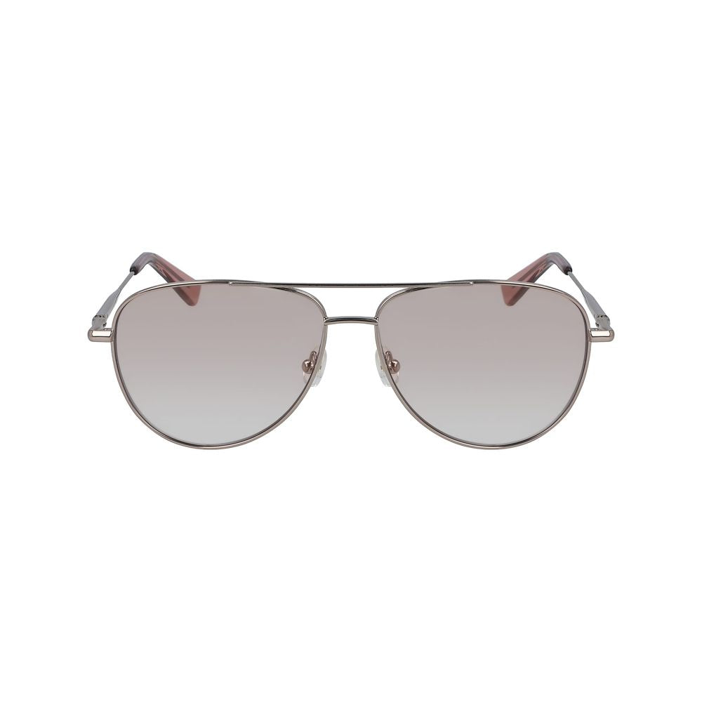Longchamp Kupferne Metallbrillen (Gestelle)