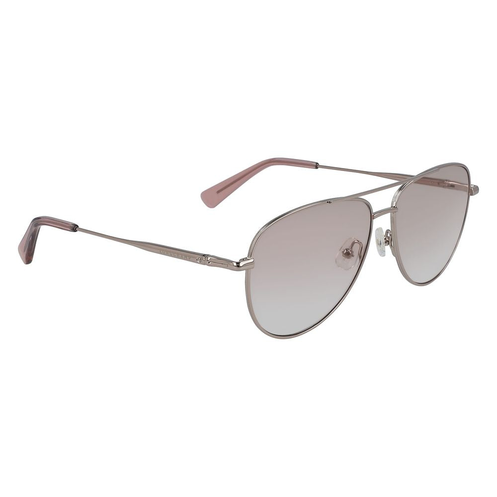 Longchamp Kupferne Metallbrillen (Gestelle)