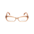 Alexander McQueen Bicolor Acetate Glasses Frames