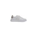 Furla White Low-Top Polyethylene Sneakers
