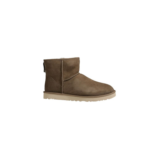 UGG Brauner Wildlederstiefel