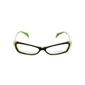 Alexander McQueen Bicolor-Acetat-Brillengestelle