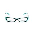 Alexander McQueen Colorful Acetate Glasses Frames