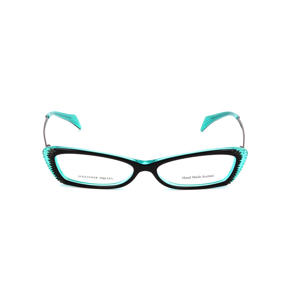 Alexander McQueen Colorful Acetate Glasses Frames