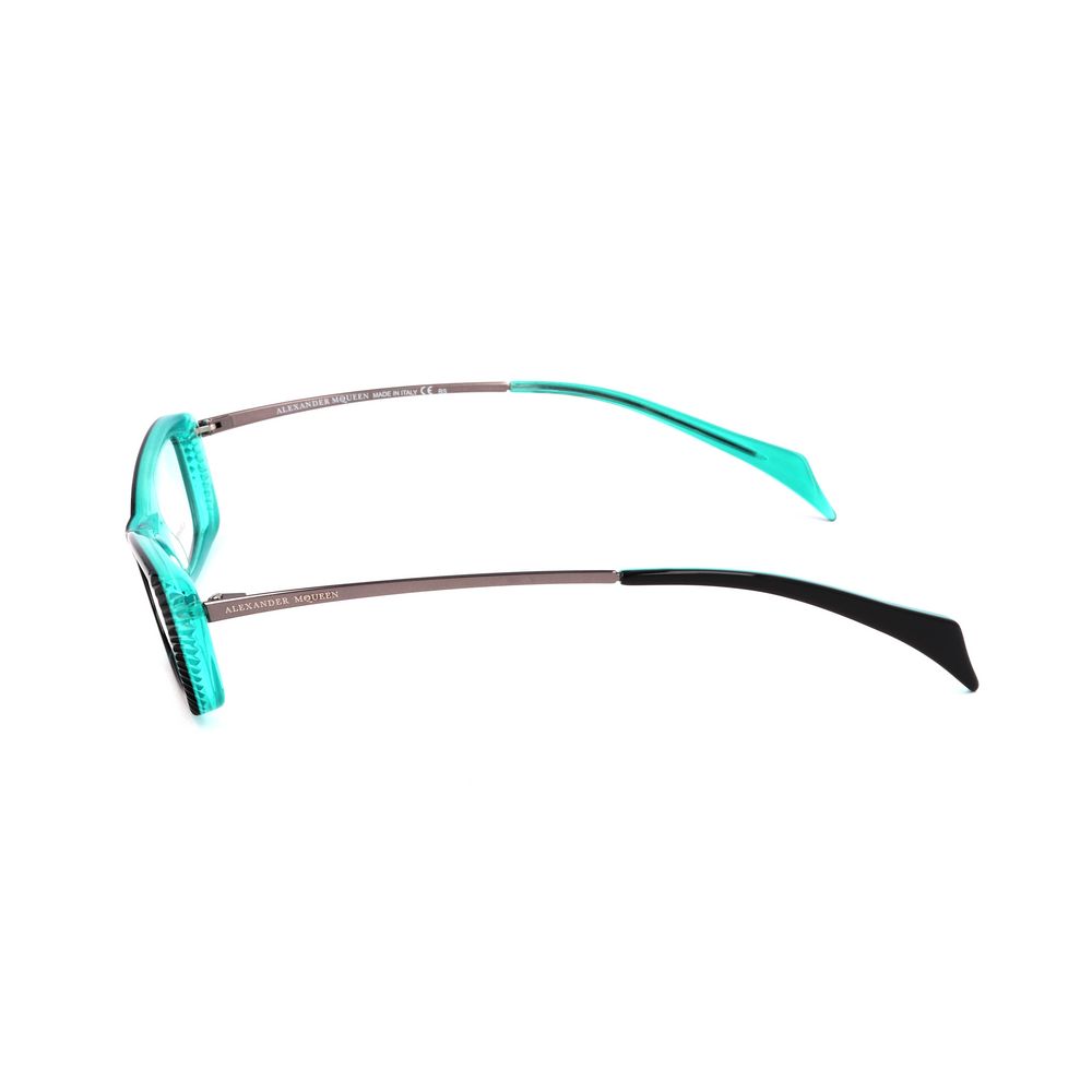 Alexander McQueen Colorful Acetate Glasses Frames