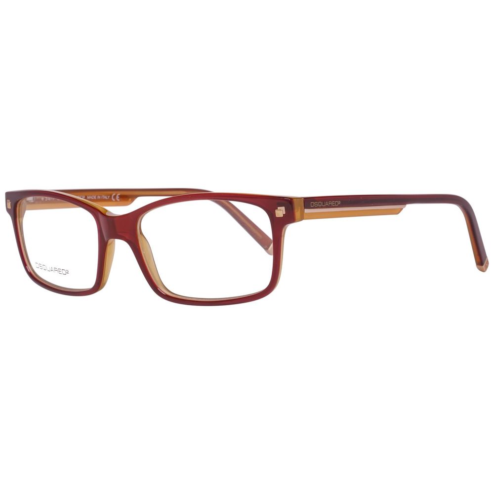 Dsquared² Bi-Color Plastic Spectacle Frames