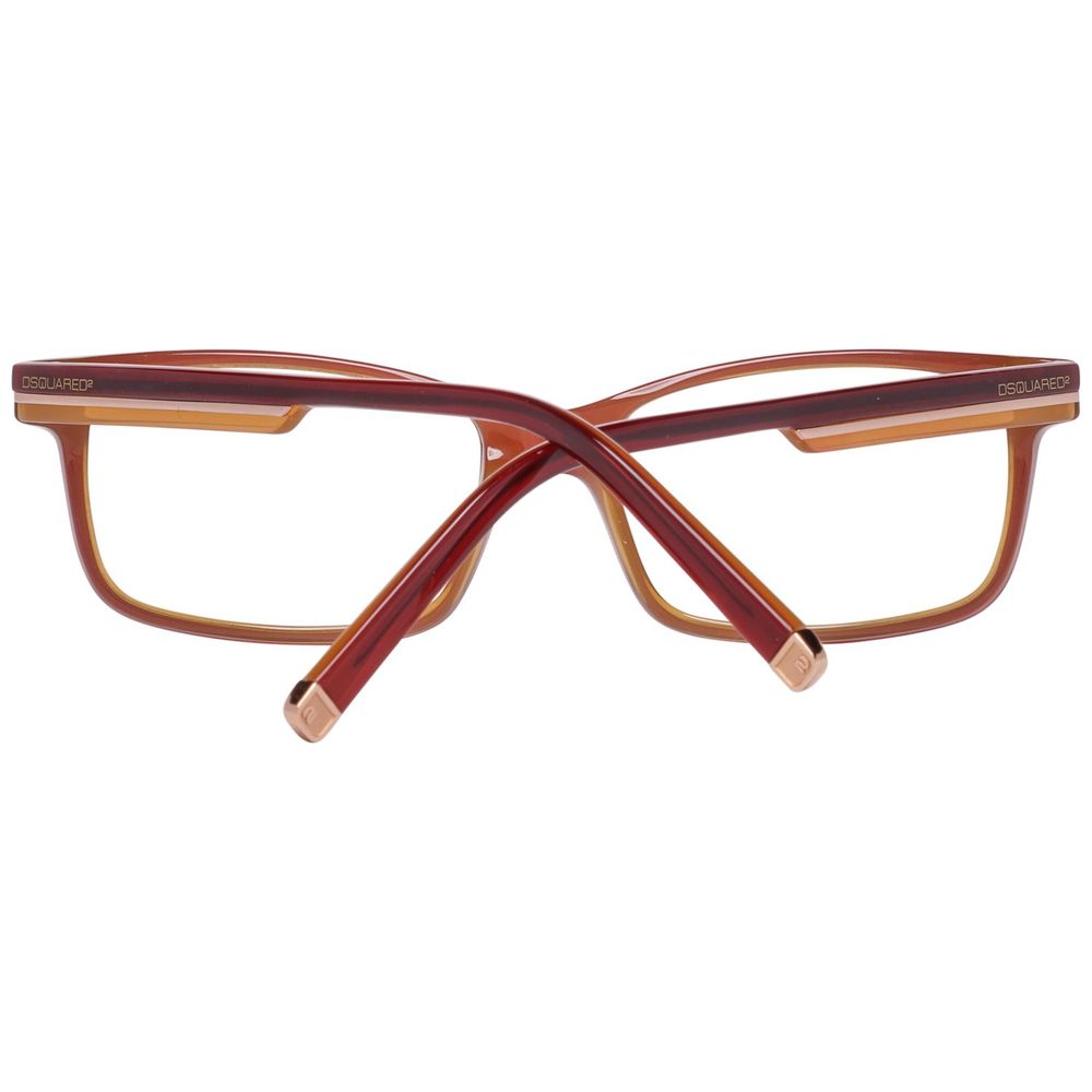 Dsquared² Bi-Color Plastic Spectacle Frames