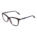 Fila Lila Celluloseacetat-Brille (Rahmen)