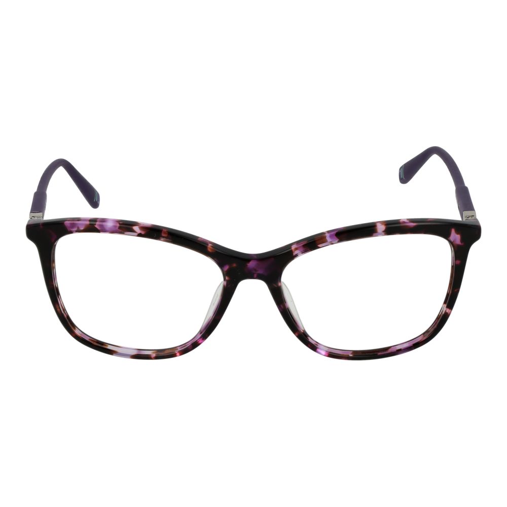 Fila Lila Celluloseacetat-Brille (Rahmen)