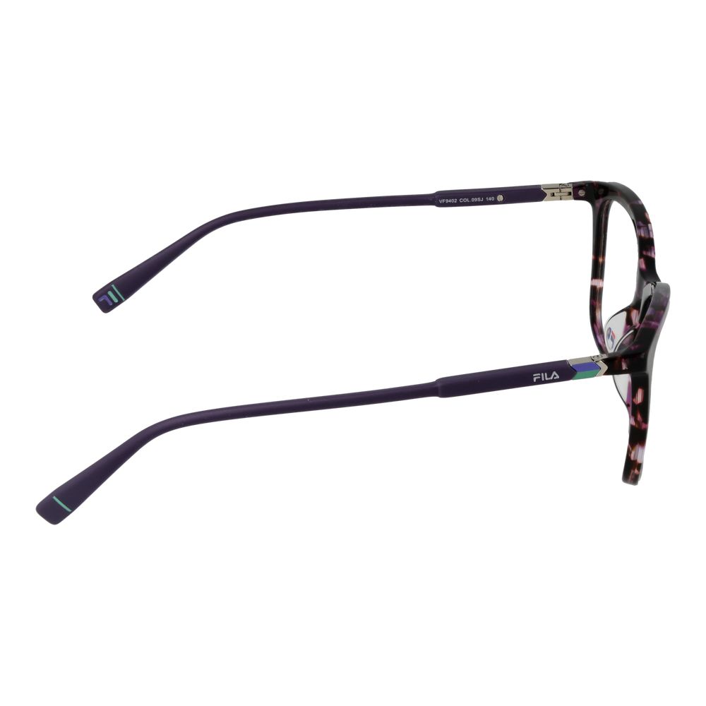 Fila Lila Celluloseacetat-Brille (Rahmen)