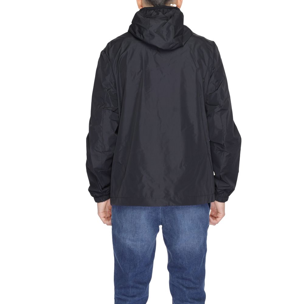 Suns Schwarze Shell-Jacke aus Polyester