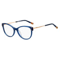 Missoni Blaue Acetat-Brillengestelle