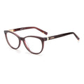 Missoni Bicolor-Acetat-Brillengestelle