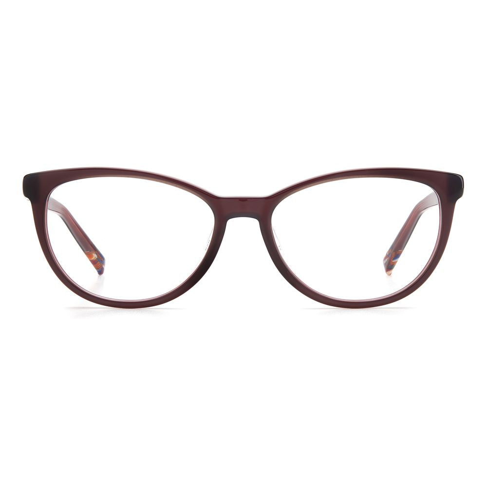 Missoni Bicolor-Acetat-Brillengestelle