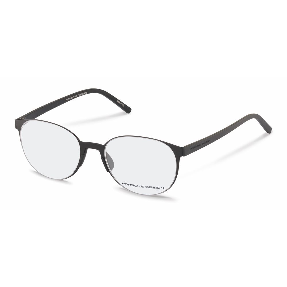 Porsche Design Schwarze Acetat-Brillengestelle