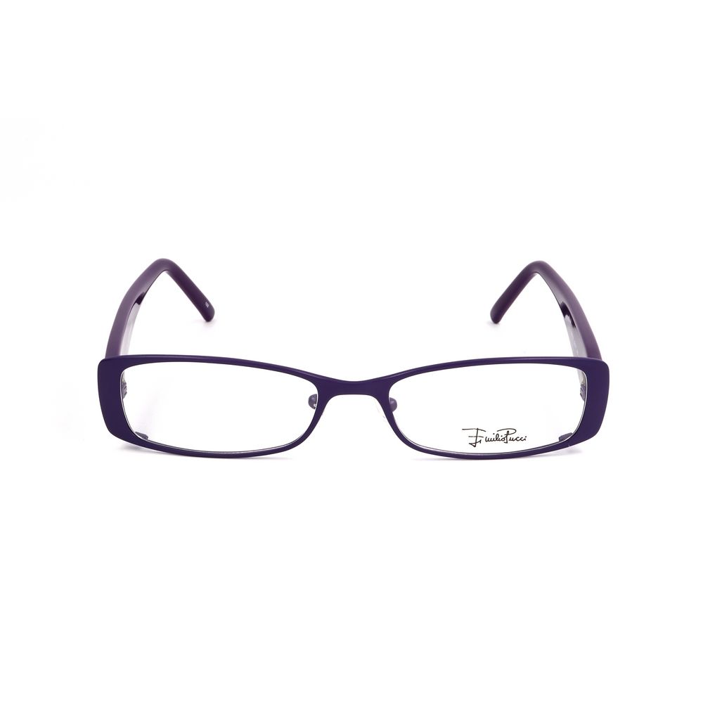 Emilio Pucci Lilac Metal Glasses (Frames)