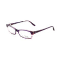 Emilio Pucci Lilac Plastic Glasses (Frames)