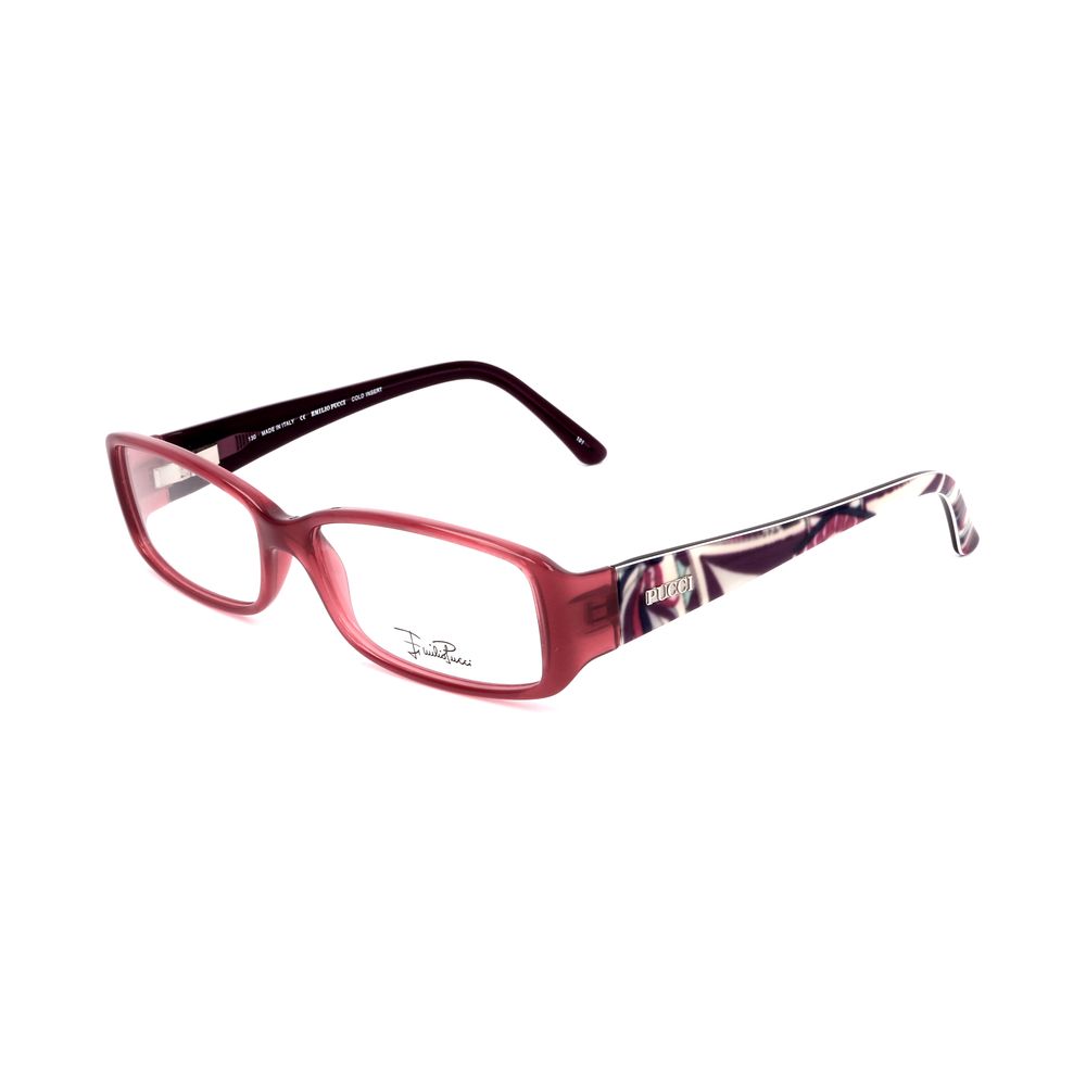 Emilio Pucci Rosa Kunststoffbrillen (Gestelle)