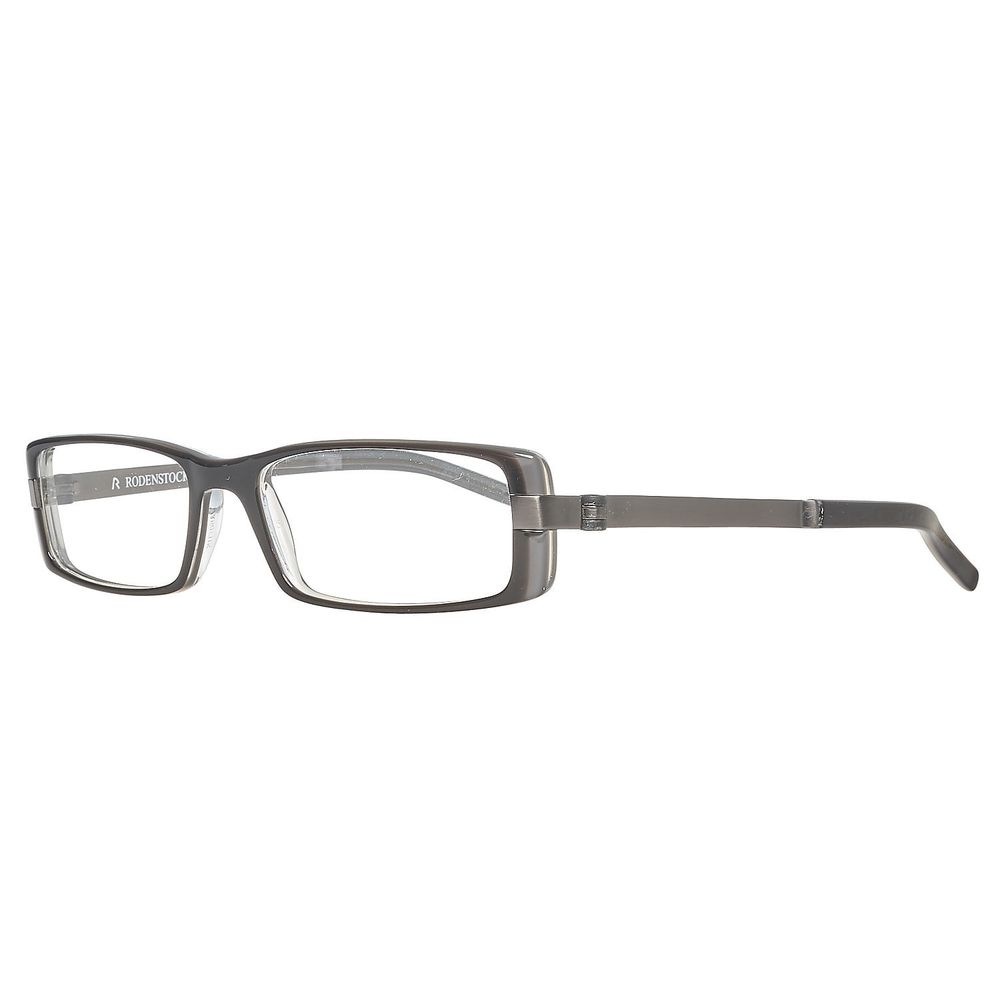Rodenstock Schwarze Kunststoffbrillen (Gestelle)