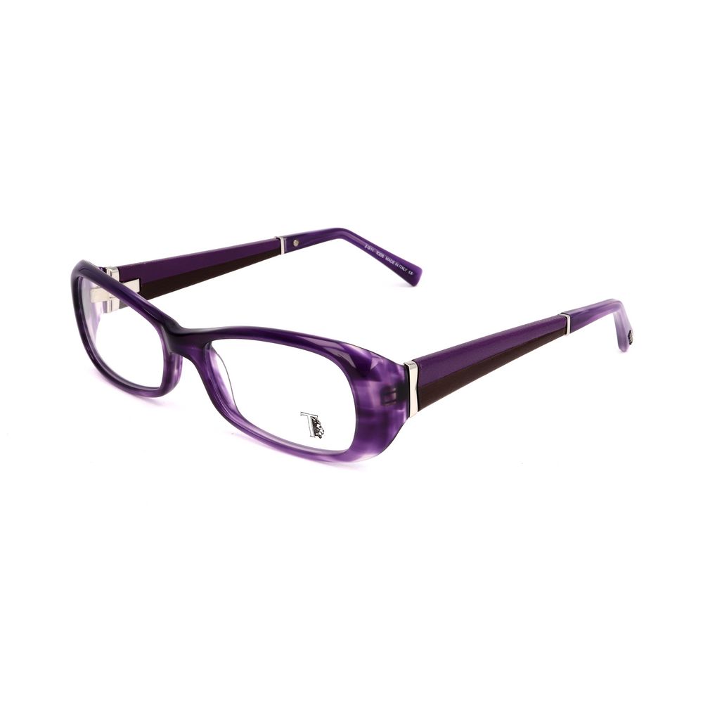 Tod's Lila Acetat-Brille (Gestelle)