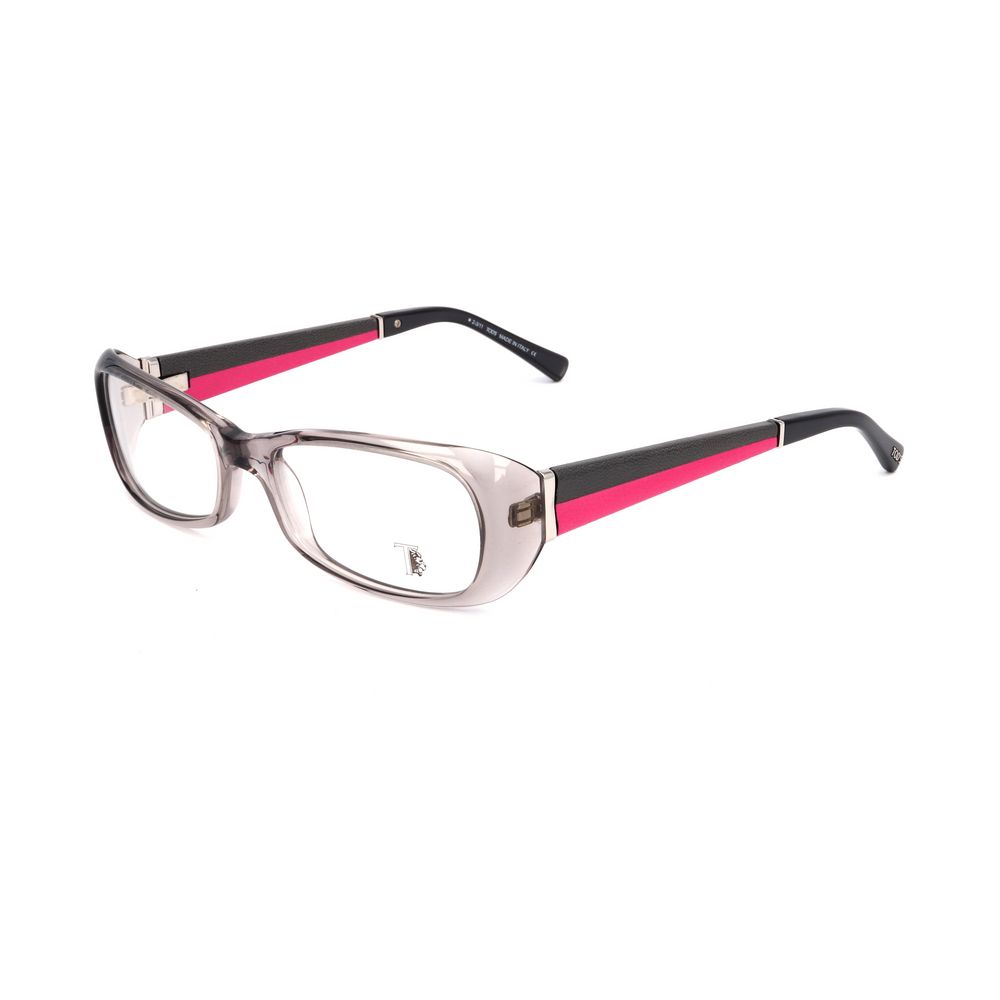 Tod's Grau-Acetat-Brillengestelle