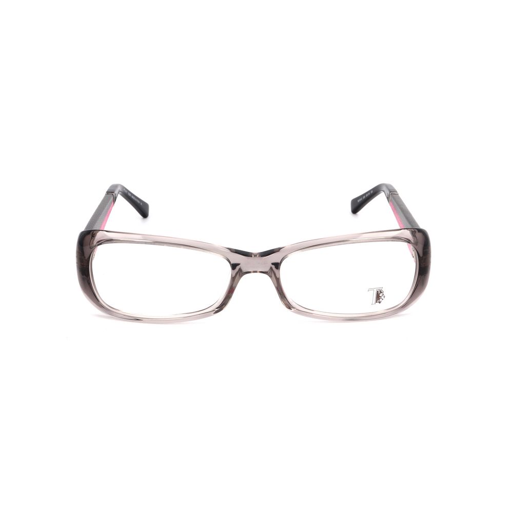Tod's Grau-Acetat-Brillengestelle