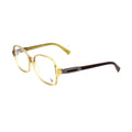 Tod's Green Acetate Optical Frames