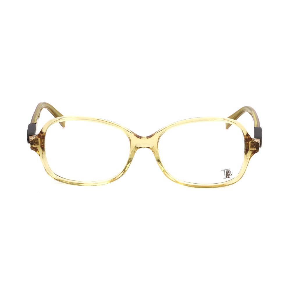 Tod's Green Acetate Optical Frames