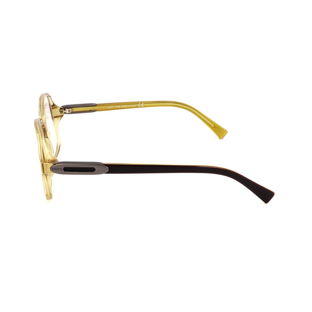 Tod's Green Acetate Optical Frames