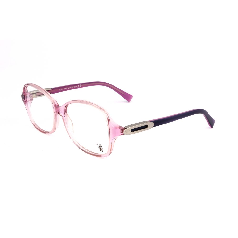 Tod's Bunte Acetat-Brillengestelle