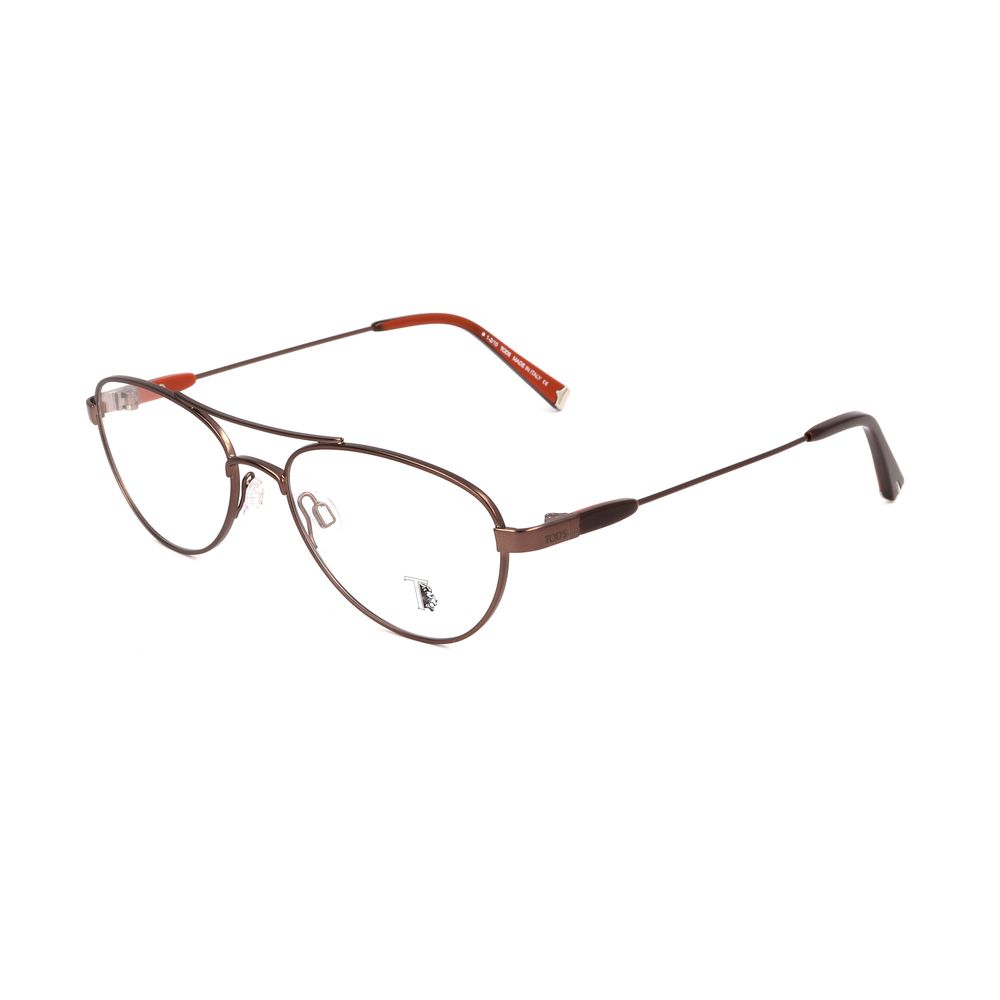 Tod's Braune Metallbrille (Gestelle)
