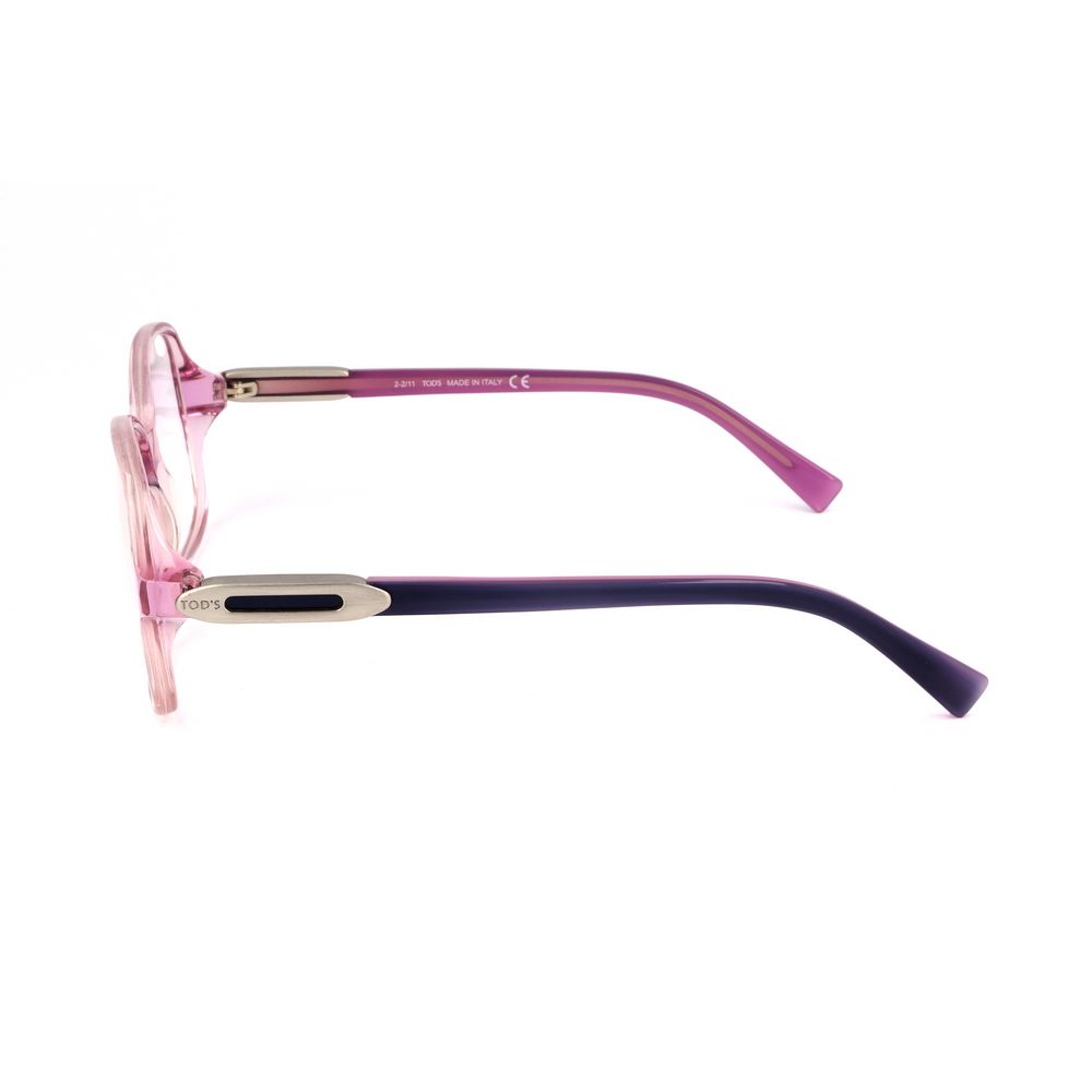 Tod's Bunte Acetat-Brillengestelle