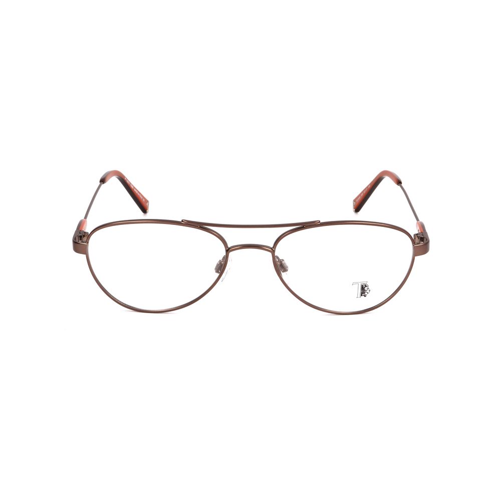 Tod's Braune Metallbrille (Gestelle)