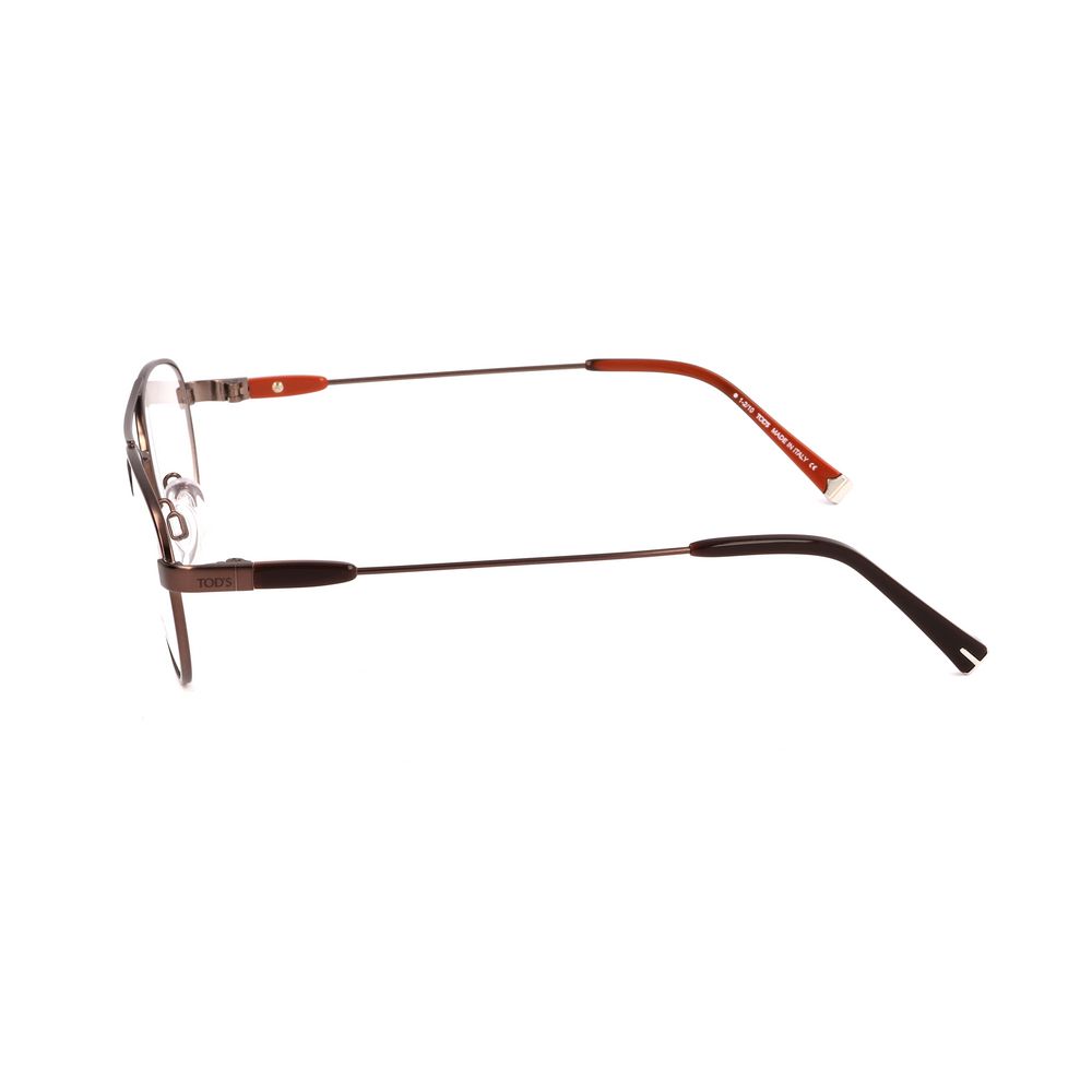 Tod's Braune Metallbrille (Gestelle)