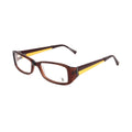 Tod's Bicolor-Acetat-Brillengestell