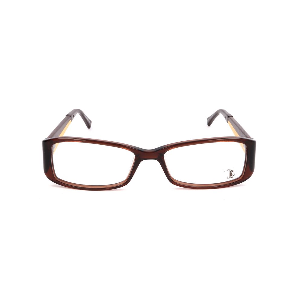 Tod's Bicolor-Acetat-Brillengestell