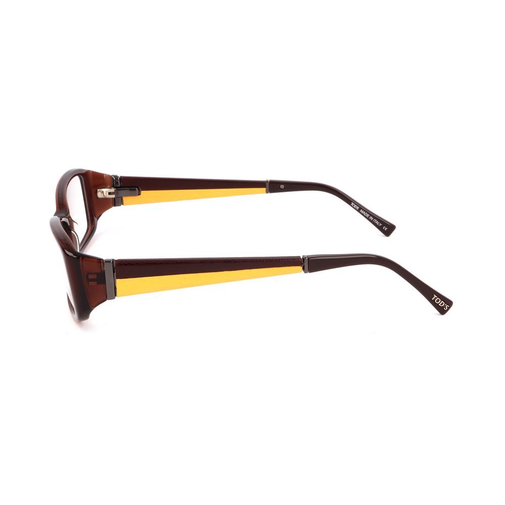 Tod's Bicolor-Acetat-Brillengestell