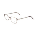 Tod's Grau-Acetat-Brillengestelle