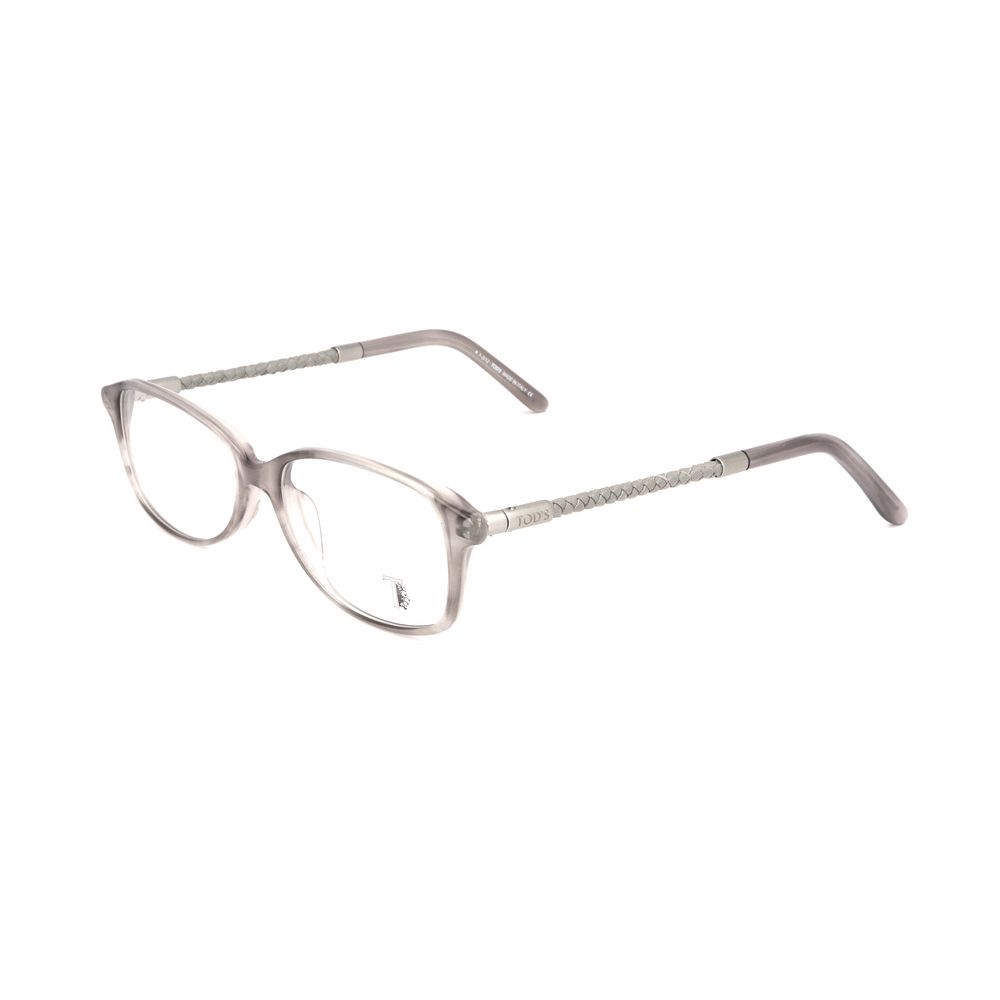 Tod's Grau-Acetat-Brillengestelle