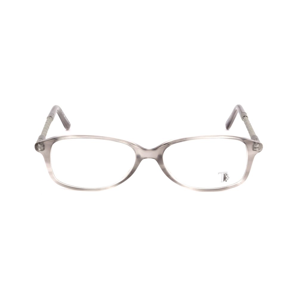 Tod's Grau-Acetat-Brillengestelle
