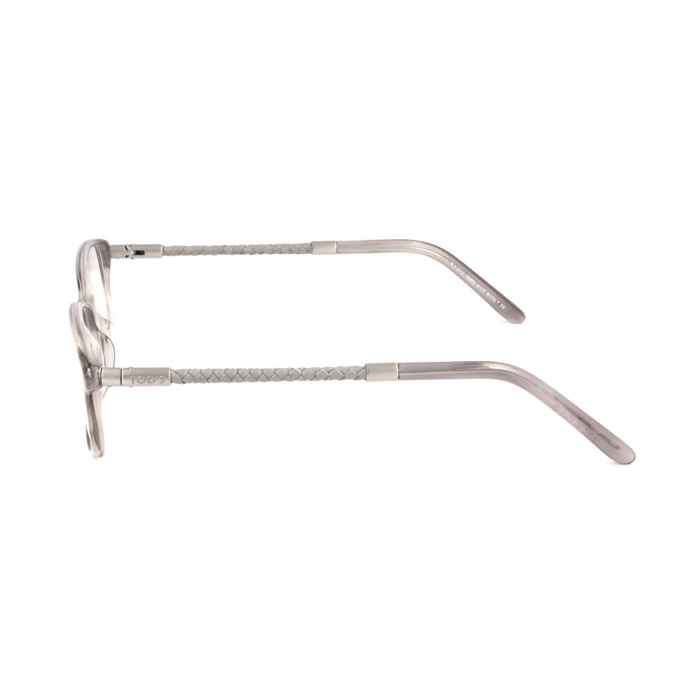 Tod's Grau-Acetat-Brillengestelle