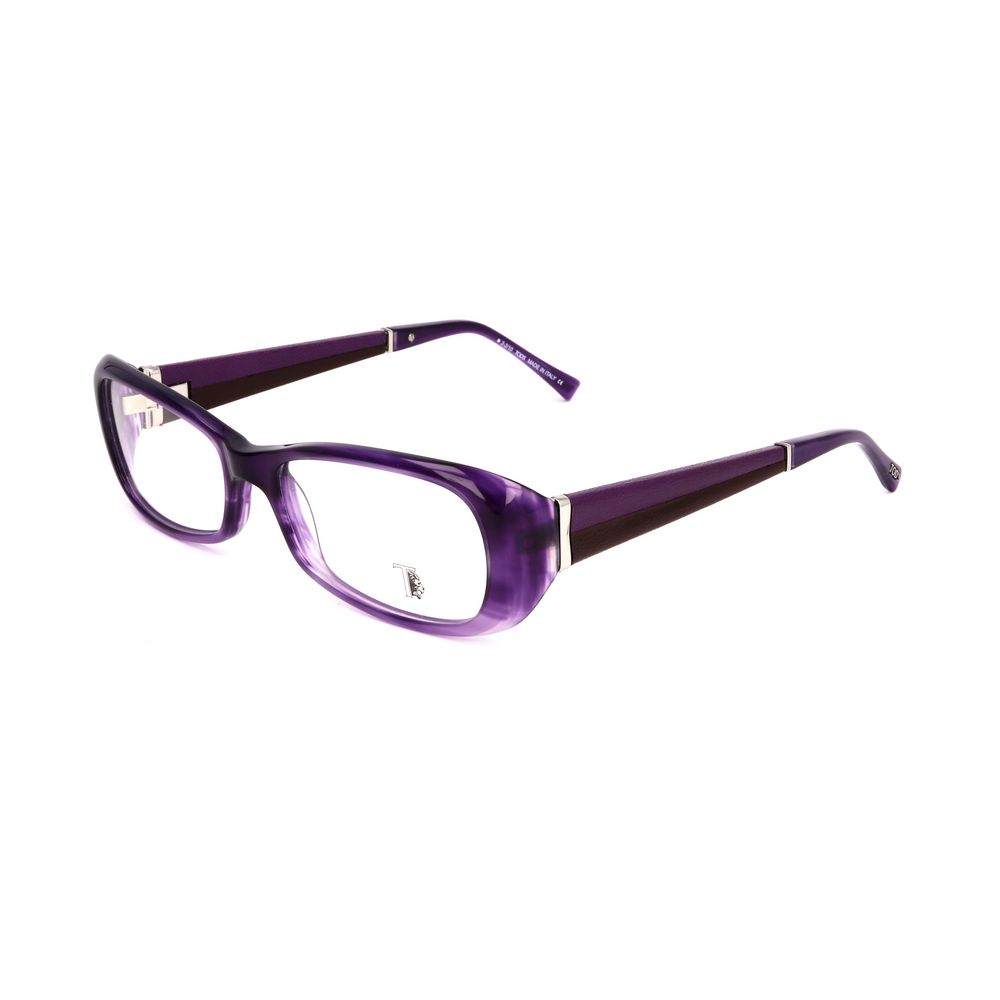 Tod's Violet Acetate Glasses (Frames)