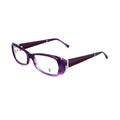 Tod's Violet Acetate Glasses (Frames)